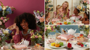 STEP INTO A FAIRYTALE AT LONDON HILTON ON PARK LANE’S DISNEY PRINCESS AFTERNOON TEA