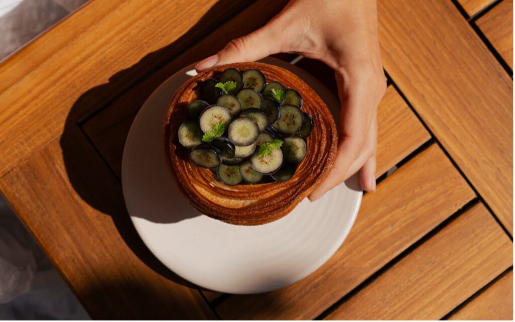 BOXCAR X HEYTEA: A PASTRY COLLABORATION THAT BLENDS BAKERY CRAFT WITH NEW-STYLE TEA