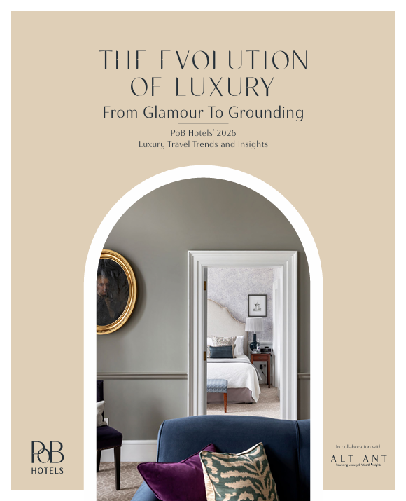 The Evolution of Luxury