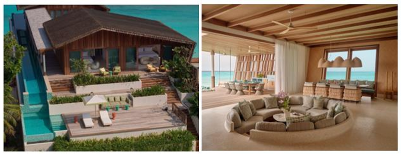 A NEW ULTRA LUXURY PRIVATE ISLAND IN THEMALDIVES IS REVEALED