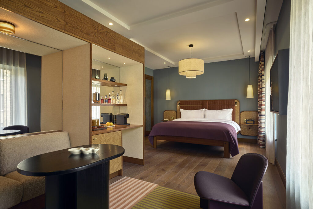 Sir Hotels Opens Its First London Addresswith Sir Devonshire Square