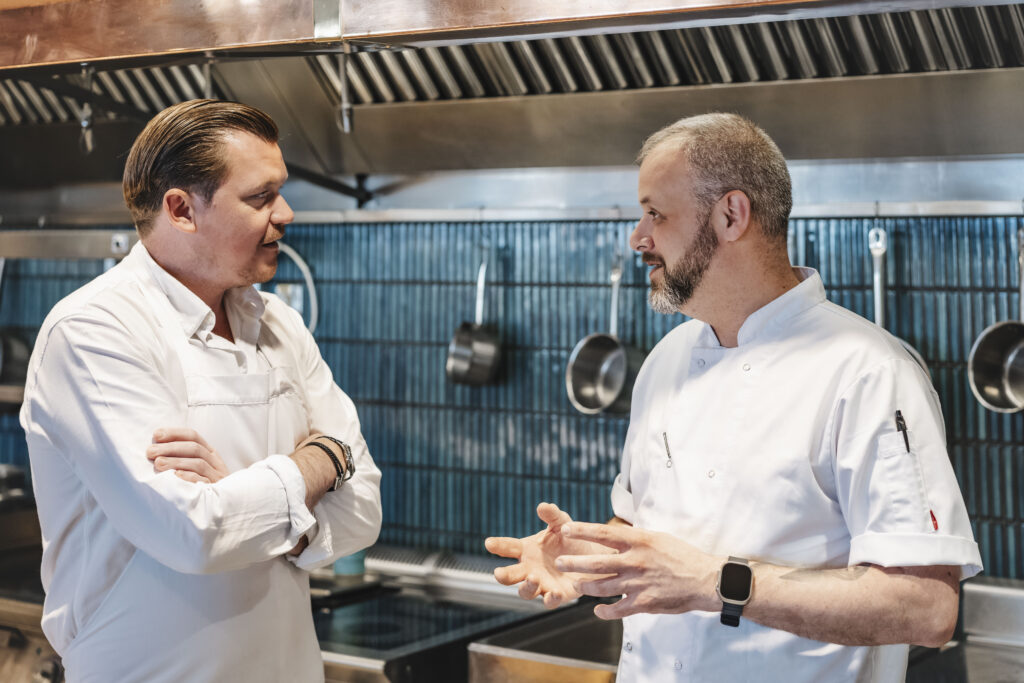 Old Course Hotel Launches Inaugural Chef’s Series with Two-Michelin-Starred Alex Dilling