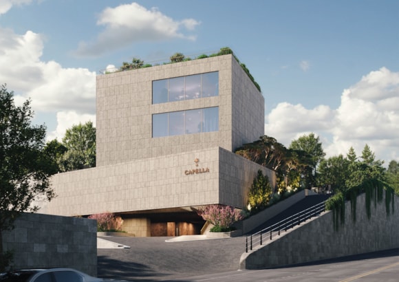 Capella Residences Seoul Club introduces visionary lifestyle in the heart of Seoul