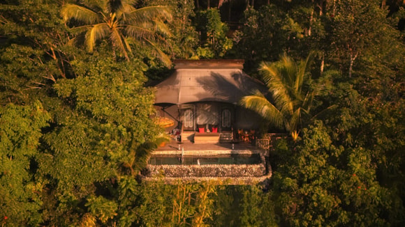 Capella Ubud, Bali, presents a year-end celebration inspired by the spirit of giving