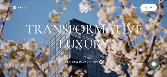 Patina Hotels & Resorts Unveils Digital Platform Designed For Global Expansion