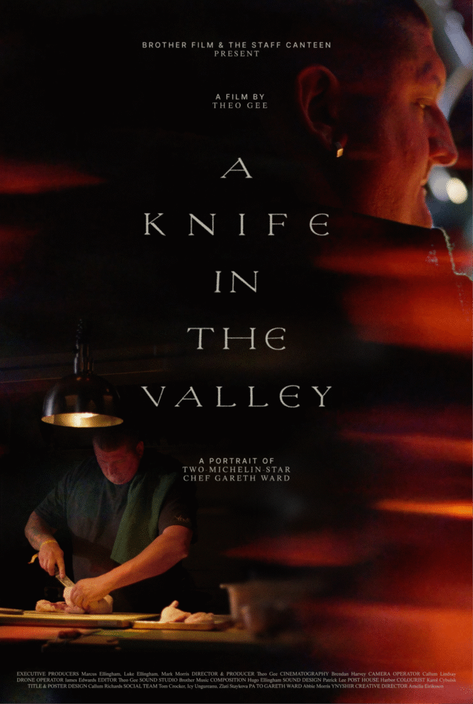 A Knife in the Valley