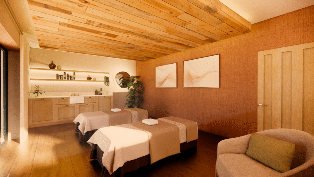 Low Wood Bay Resort & Spa Unveils £500,000 Spa Transformation  