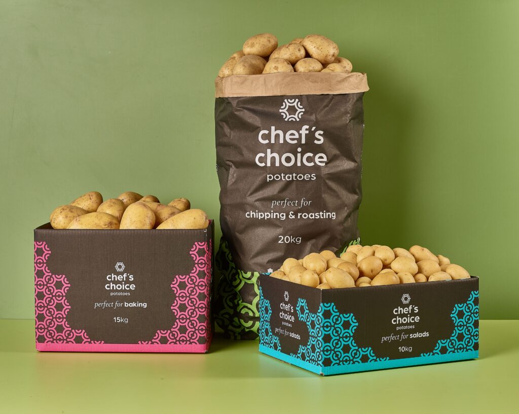 Fresh Direct Expands Chef’s Choice Premium Potato Range