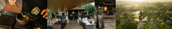 Tanah Gajah, a Resort by Hadiprana welcomes Kyoto’s iconic coffee brand, Kurasu, for an exclusive coffee and matcha pop-up in Bali’s highlands