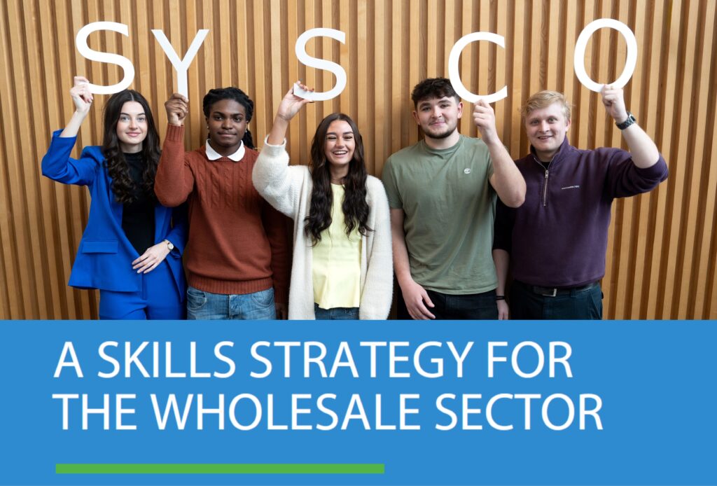 Sysco Calls on the Government to Address the Skills Gap