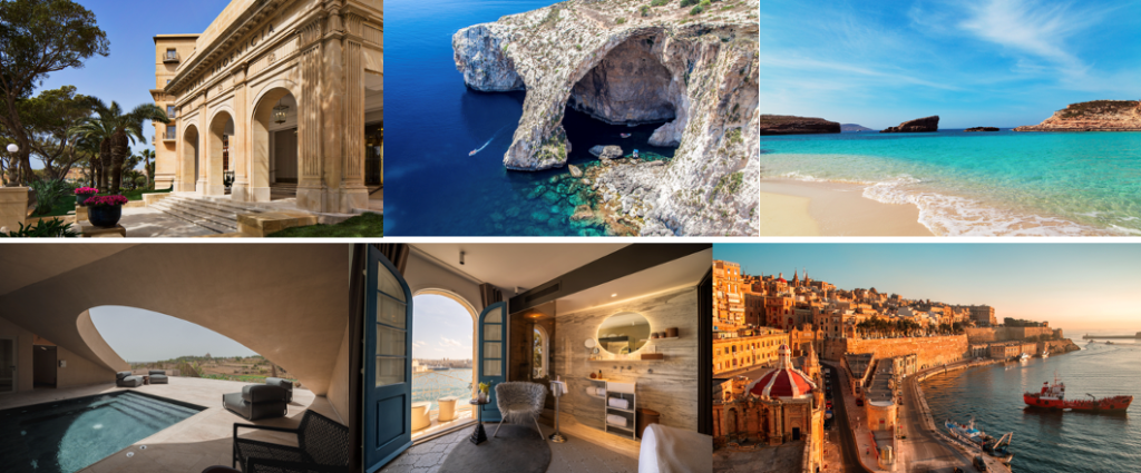 Elegant Resorts launches Malta