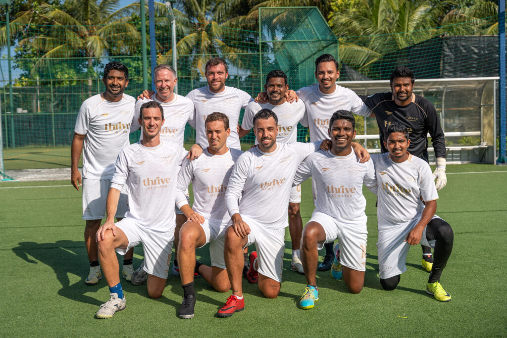 Conrad Maldives Rangali Island Welcomes Duncan Bond as Hotel Manager