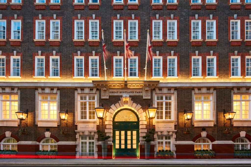 Rooster Appointed to Manage Five Hyatt Hotels in London