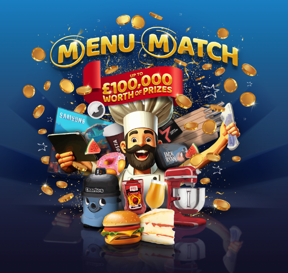 Brakes Launches £100,000 Menu Match Promotion