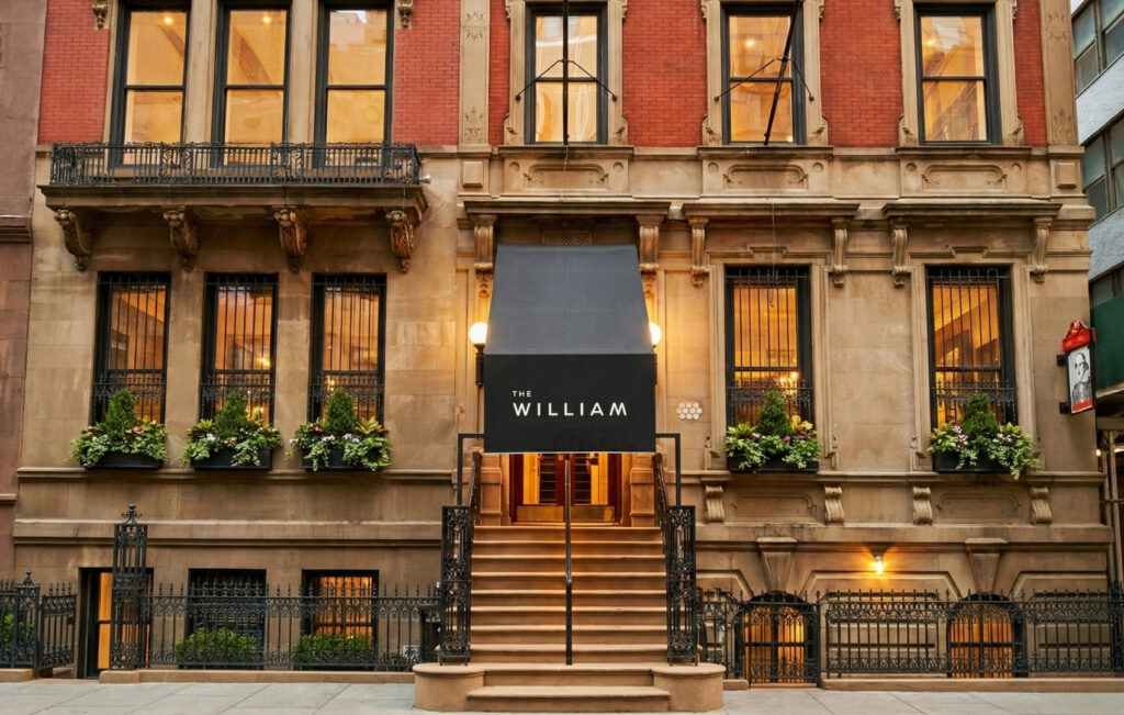 Namron Hospitality makes its debut in New York City, reintroducing The William in Midtown Manhattan