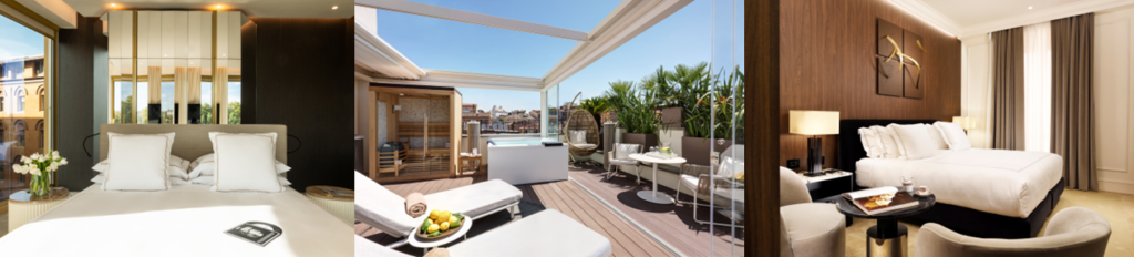 The First Rome by The Pavilions Presents Wellbeing in The Eternal City With New In-Room Treatments and Wellness Rituals
