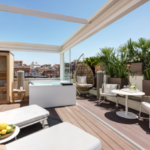 The First Rome by The Pavilions Presents Wellbeing in The Eternal City With New In-Room Treatments and Wellness Rituals