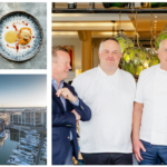 Michelin-Starred Chef Matthew Tomkinson Joins Harbour Hotel Southampton