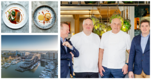 Michelin-Starred Chef Matthew Tomkinson Joins Harbour Hotel Southampton