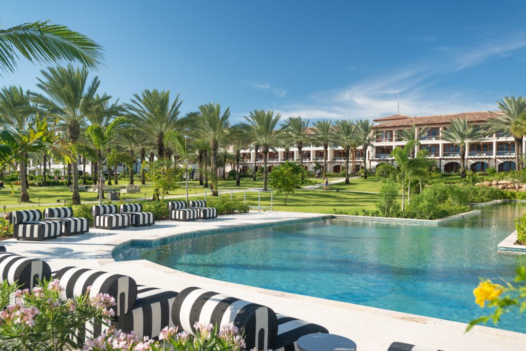Score a life goal with a World Cup-inspired holiday at Sandals Royal Curaçao