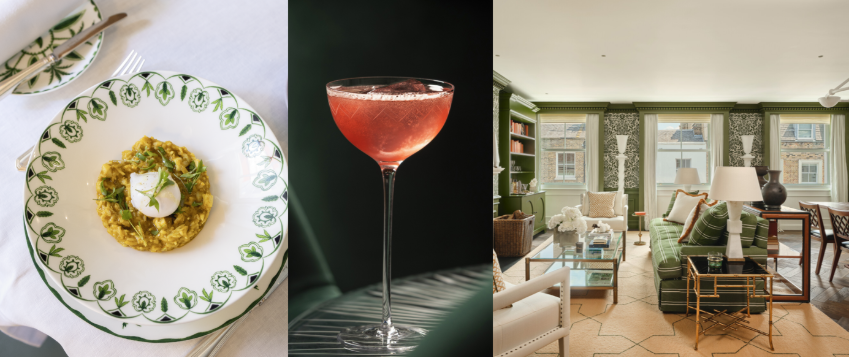 Do Harry Styles in Style, with Brown’s, Rocco Forte Hotels