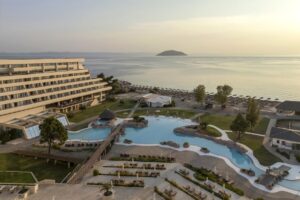 Porto Carras Grand Resort Reintroduces an Iconic Mediterranean Resort Estate for Summer 2026