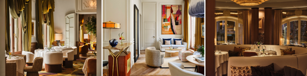 MADRID’S ICONIC METRÓPOLIS BUILDING REOPENS AS CLUB METRÓPOLIS, A PRIVATE MEMBERS’ CLUB AND BOUTIQUE HOTEL