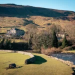 Boutique hotel overlooking the Yorkshire Dales enters the market