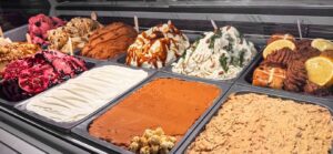 Discovering the World of Professional Ice Cream Production