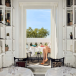 At Sloane Celebrates Summer with a very French Tradition:“La Piscine”